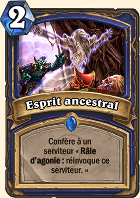 esprit ancestral