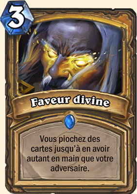 faveur divine