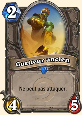 guetteur ancien