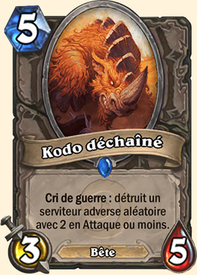 kodo dechaine