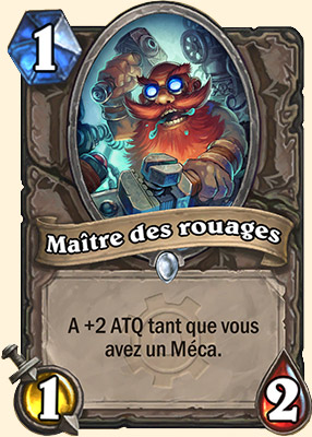 maitre des rouages