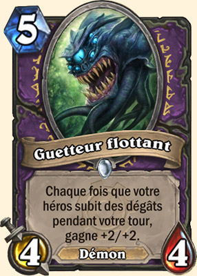 guetteur flottant