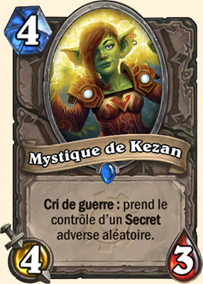 mystique de kezan
