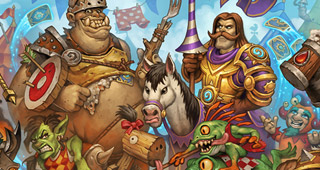 Artwork officiel du Grand Tournoi Artwork officiel du Grand tournoi