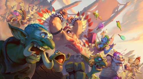 Image de Illustrations Rastakhan