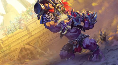 Image de Illustrations Rastakhan