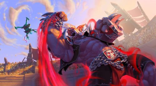 Image de Illustrations Rastakhan