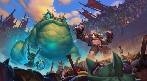 Image de Illustrations Rastakhan