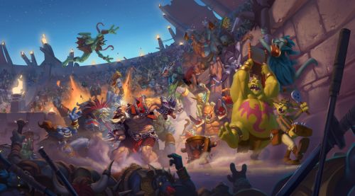 Image de Illustrations Rastakhan